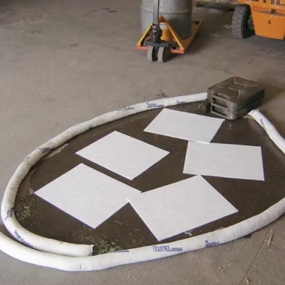 Sarpe de absorbtie universal capacitate mare, 08 × 120 cm, 20 buc